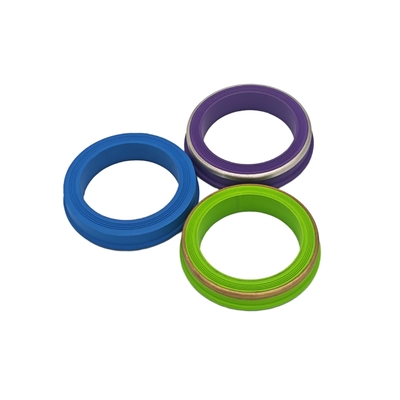 Royal Way 2 นิ้ว Weco Fig 602/1002/1502 NBR HNBR FKM PTFE Hammer การสหภาพสหภาพ