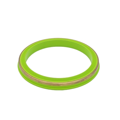 O Shape NBR/FKM/HNBR Weco Seals สูตรปิดสุดยอดสําหรับอุตสาหกรรม