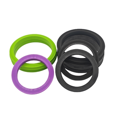 ยอมรับ NBR HNBR FKM PTFE Custom Hammer Union Seal สําหรับอุตสาหกรรมเจาะน้ํามัน