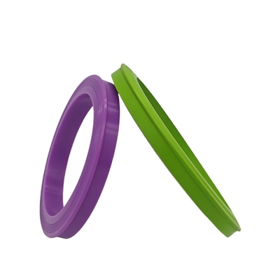 ยอมรับ NBR HNBR FKM PTFE Custom Hammer Union Seal สําหรับอุตสาหกรรมเจาะน้ํามัน