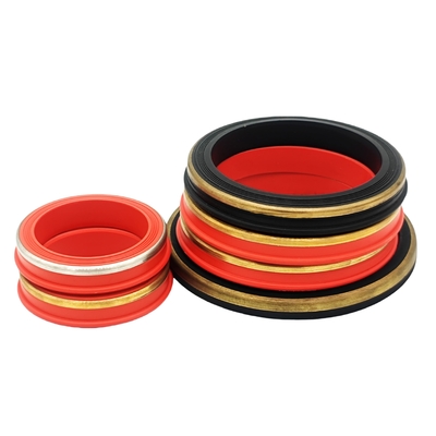 OEM / ODM Customized Weco FIG1502 Hammer Union Seal สําหรับขนาดท่อและสภาพแวดล้อมการทํางานที่แตกต่างกัน