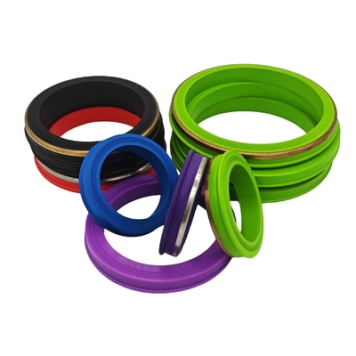 OEM / ODM Customized Weco FIG1502 Hammer Union Seal สําหรับขนาดท่อและสภาพแวดล้อมการทํางานที่แตกต่างกัน