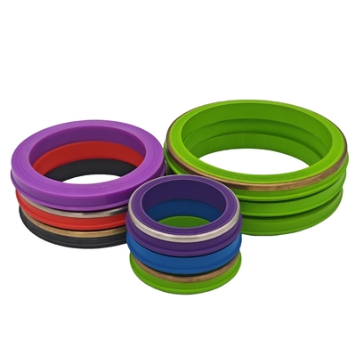 OEM / ODM Customized Weco FIG1502 Hammer Union Seal สําหรับขนาดท่อและสภาพแวดล้อมการทํางานที่แตกต่างกัน