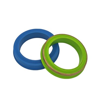 1'' 2' 3' 4' Weco FIG1502 API Hammer Union Seal สําหรับสภาพแวดล้อมต่าง ๆ