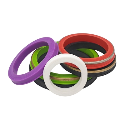 OEM / ODM Customized Weco FIG1502 Hammer Union Seal สําหรับขนาดท่อและสภาพแวดล้อมการทํางานที่แตกต่างกัน