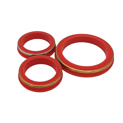 API FIG602/1002/1502 NBR HNBR FKM PTFE เซลสับสับสับสับยาง