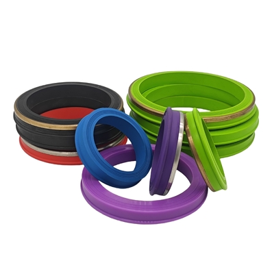 API FIG602/1002/1502 NBR HNBR FKM PTFE เซลสับสับสับสับยาง