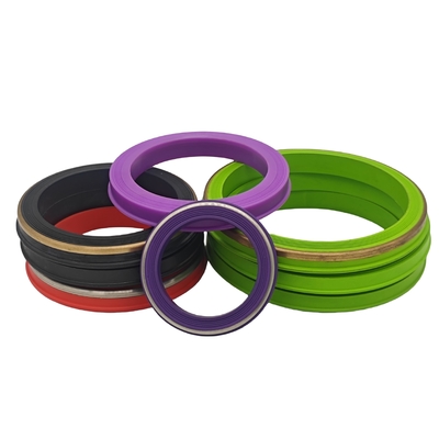 API FIG602/1002/1502 NBR HNBR FKM PTFE เซลสับสับสับสับยาง