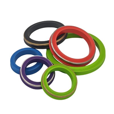 API FIG602/1002/1502 NBR HNBR FKM PTFE เซลสับสับสับสับยาง