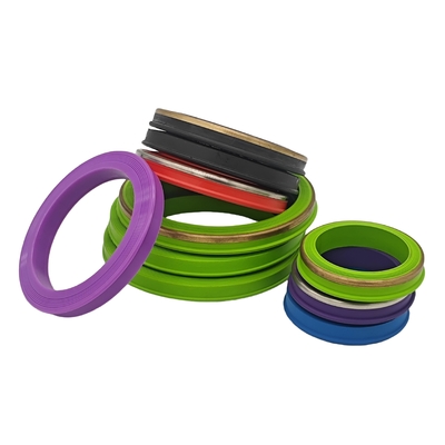 API FIG602/1002/1502 NBR HNBR FKM PTFE เซลสับสับสับสับยาง