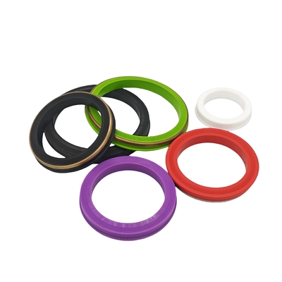 API FIG602/1002/1502 NBR HNBR FKM PTFE เซลสับสับสับสับยาง
