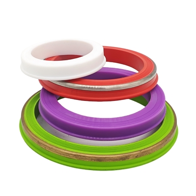 API FIG602/1002/1502 NBR HNBR FKM PTFE เซลสับสับสับสับยาง