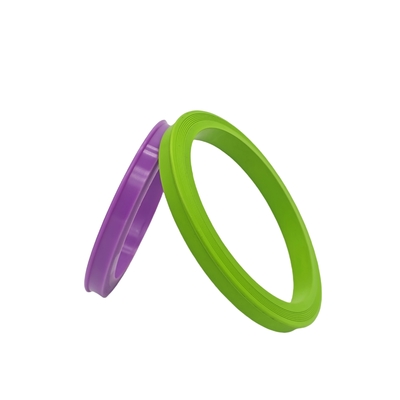 O Shape NBR/FKM/HNBR Weco Seals สูตรปิดสุดยอดสําหรับอุตสาหกรรม