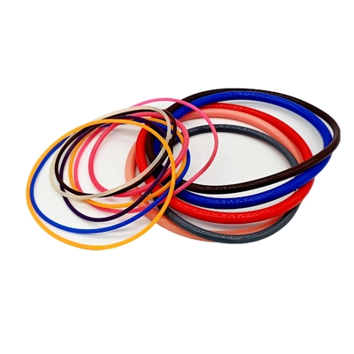 การผลิต O Rings ความทนทานต่ออุณหภูมิ ความทนทานต่อการสกัด