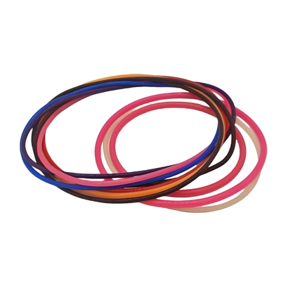 การผลิต O Rings ความทนทานต่ออุณหภูมิ ความทนทานต่อการสกัด