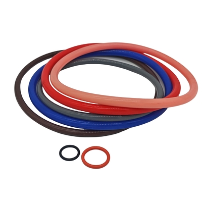 สูตรยาง O Rings ที่มีความสามารถสูง