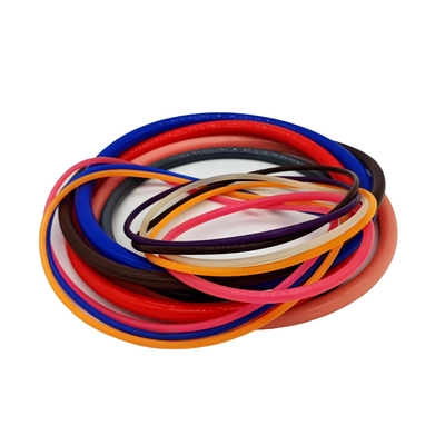 การผลิต O Rings ความทนทานต่ออุณหภูมิ ความทนทานต่อการสกัด