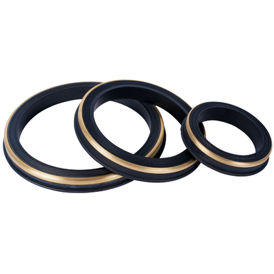 Weco Fig 1502 NBR ยางฮามเมอร์ สหภาพผนึกคําตอบสุดท้ายสําหรับความต้องการสนามน้ํามัน