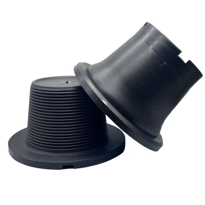 NC77 ประเภท HDPE พลาสติก Thread Protector PIN BOX ทนทานการสวม