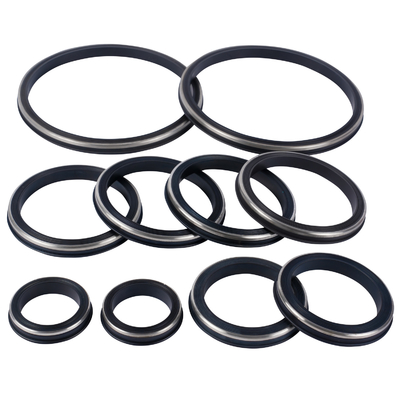 1 นิ้ว ถึง 4 นิ้ว Hammer Union Seal รองเท้ายางยาง Nbr Hnbr Fkm Ptfe Pu