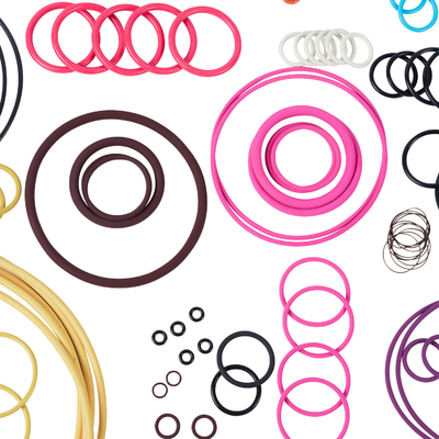 สูตรยาง O Rings ที่มีความสามารถสูง
