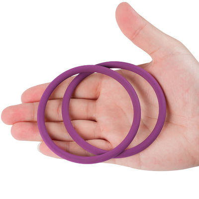 75 Shore A Aging-Resistant EPDM Seals O-Rings for Long-Term Outdoor Exposure and Climate Control