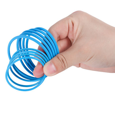 O-ring ผู้ผลิต Premium กันน้ํามัน AS568 ความแม่นยํา FFKM ยาง O-ring สําหรับก๊าซธรรมชาติ