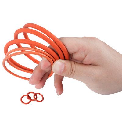 สูตรยาง O Rings สะอาดต่อสิ่งแวดล้อม สําหรับการปิด