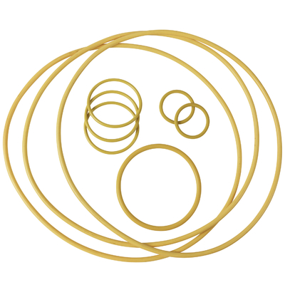 สูตรยาง O Rings สะอาดต่อสิ่งแวดล้อม สําหรับการปิด