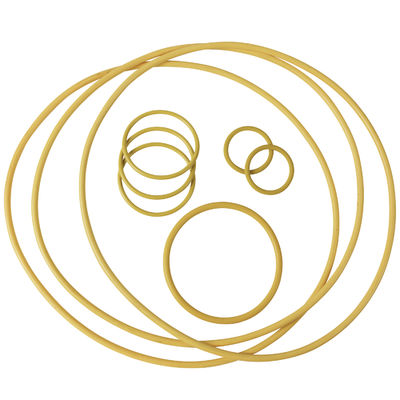 O-ring ผู้ผลิต Premium กันน้ํามัน AS568 ความแม่นยํา FFKM ยาง O-ring สําหรับก๊าซธรรมชาติ