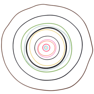 สูตรยาง O Rings สะอาดต่อสิ่งแวดล้อม สําหรับการปิด