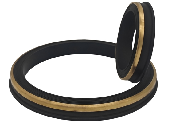 1 นิ้ว ถึง 4 นิ้ว Hammer Union Seal รองเท้ายางยาง Nbr Hnbr Fkm Ptfe Pu