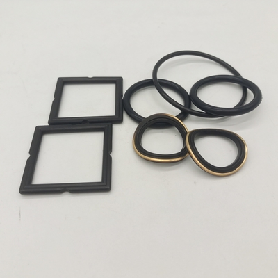 OEM ODM บริการ 2" รูป 1502 Weco Plug Valve Elastomer Set ชุดซ่อมเล็ก