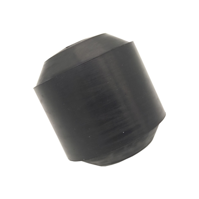 ยางประหยัดน้ํามันสายไฟแบบ Custom Black แบบ H 3/8" ถึง 5/8" และแบบ GA 9/16" สําหรับการเจาะ