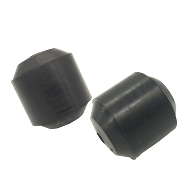 ยางประหยัดน้ํามันสายไฟแบบ Custom Black แบบ H 3/8" ถึง 5/8" และแบบ GA 9/16" สําหรับการเจาะ