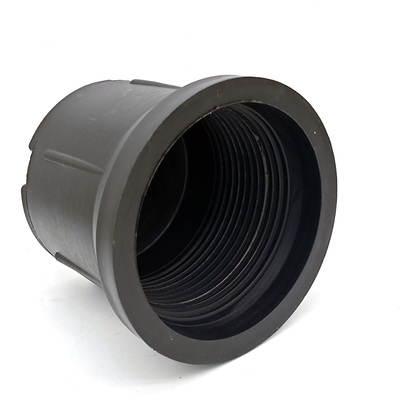 API Standard Oil Pipe NC50 เครื่องป้องกันสายพลาสติก