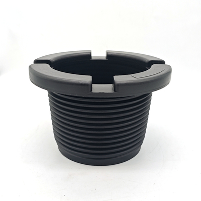 API Standard Oil Pipe NC50 เครื่องป้องกันสายพลาสติก