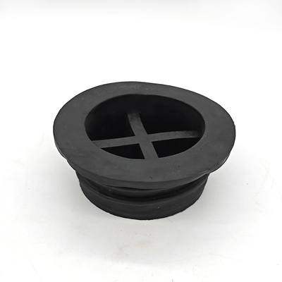 2" Fig 602 1502 หมวกป้องกันเส้นยางของ Hammer Union