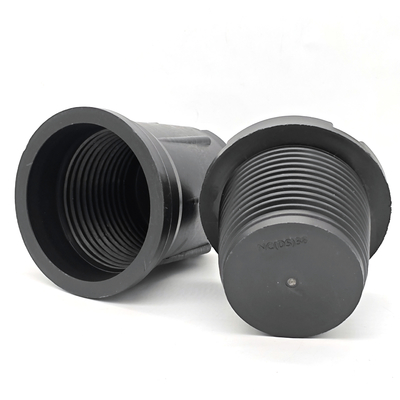 NC38 ป้องกันเส้นยาง HDPE ทนทาน สําหรับป้องกันปลายท่อน้ํามัน