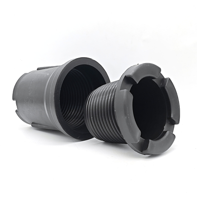 NC38 ป้องกันเส้นยาง HDPE ทนทาน สําหรับป้องกันปลายท่อน้ํามัน
