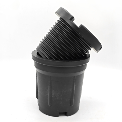 NC38 ป้องกันเส้นยาง HDPE ทนทาน สําหรับป้องกันปลายท่อน้ํามัน