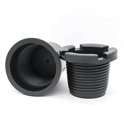 NC38 ป้องกันเส้นยาง HDPE ทนทาน สําหรับป้องกันปลายท่อน้ํามัน
