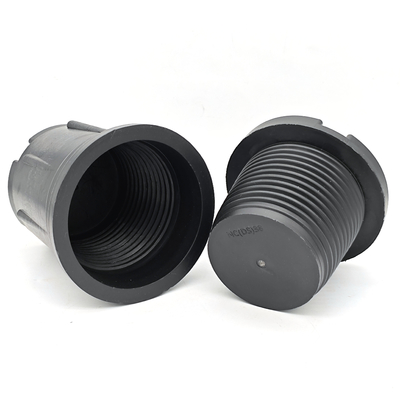 ป้องกันเส้นใยพลาสติก HDPE ท่อน้ํามันแรง