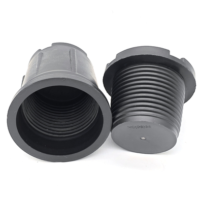 ป้องกันเส้นใยพลาสติก HDPE ท่อน้ํามันแรง
