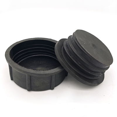 2" Fig 602 1502 หมวกป้องกันเส้นยางของ Hammer Union