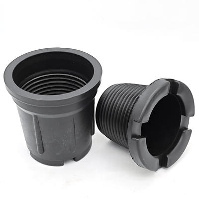 ป้องกันเส้นใยพลาสติก HDPE ท่อน้ํามันแรง