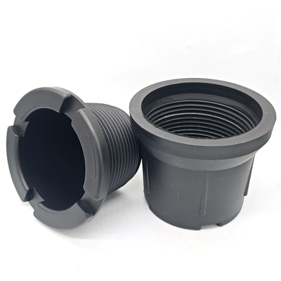 เครื่องป้องกันเส้นใยพลาสติก NC50 4 1/2" IF