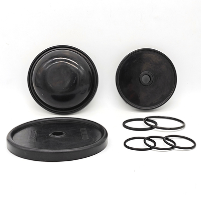 ไนทรีล หรือ FKM ยาง Diaphragm พั๊ม Membrane OEM ODM บริการตามสั่ง