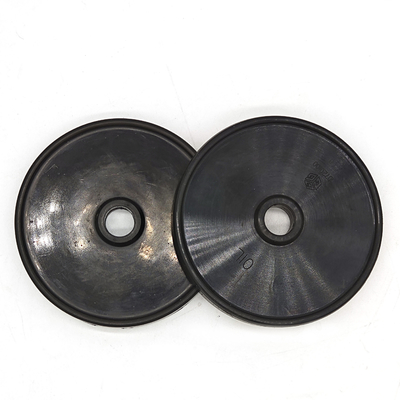 ไนทรีล หรือ FKM ยาง Diaphragm พั๊ม Membrane OEM ODM บริการตามสั่ง