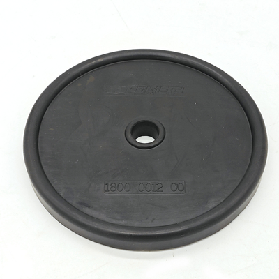 ไนทรีล หรือ FKM ยาง Diaphragm พั๊ม Membrane OEM ODM บริการตามสั่ง